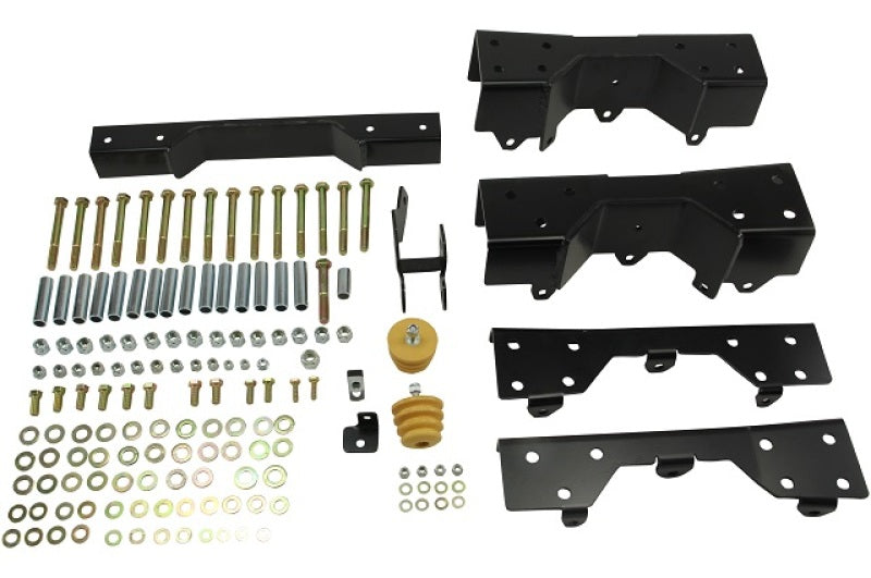 Belltech 6524 C-NOTCH KIT 07-14 Chevy/GMC Silverado/Sierra Standard Cab *C-Notch ONLY*