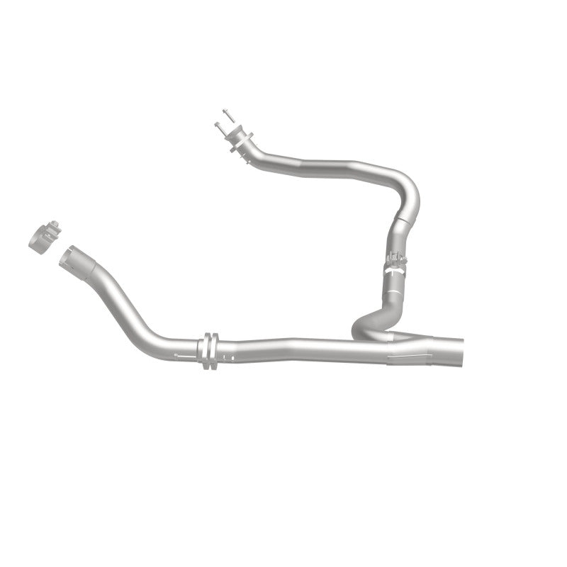 Magnaflow 19211 MagnaFlow Loop Delete Y Pipe 12-15 Wrangler 3.6L V6 2in/2.5in