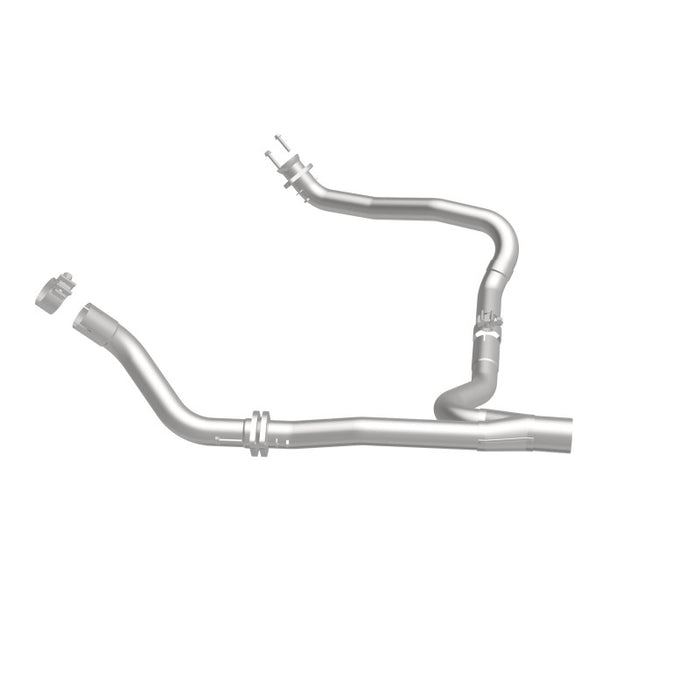 Magnaflow 19211 MagnaFlow Loop Delete Y Pipe 12-15 Wrangler 3.6L V6 2in/2.5in