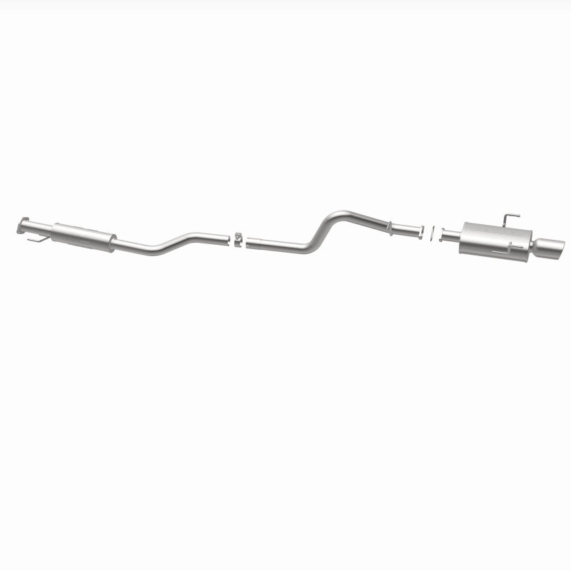 Magnaflow 15764 MagnaFlow Sys C/B 02-03 Nissan Sentra Se-R 2.