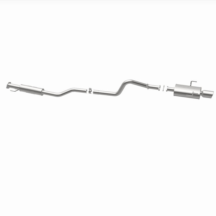 Magnaflow 15764 MagnaFlow Sys C/B 02-03 Nissan Sentra Se-R 2.