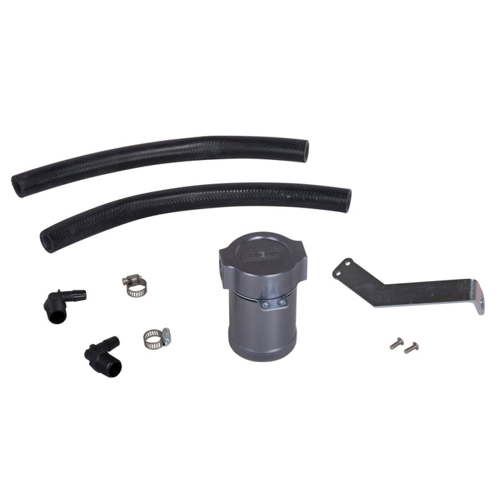 BBK 1926 10-15 Chevrolet Camaro 6.2L V8 Oil Separator Kit - Passenger Side