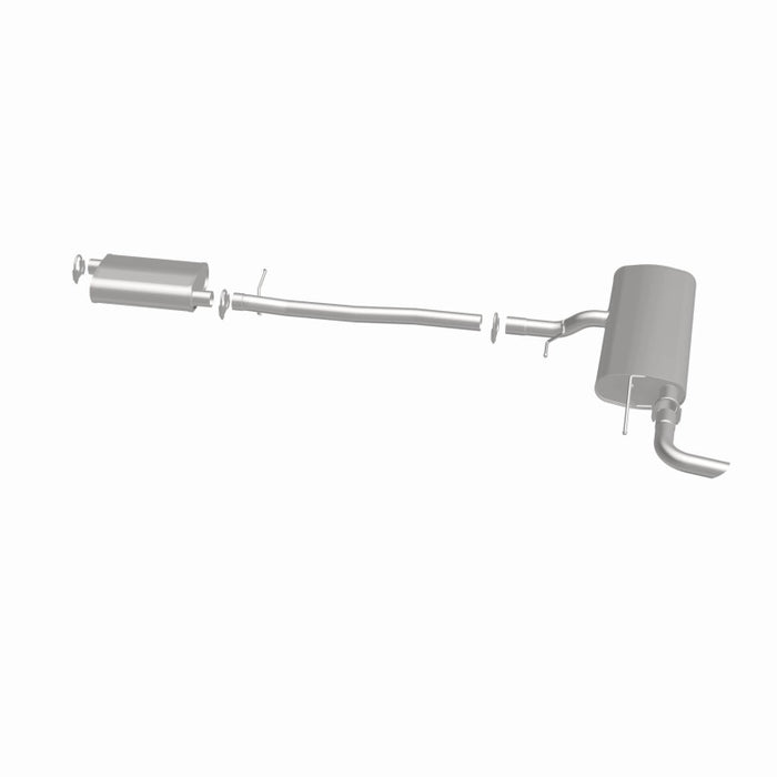 Magnaflow 106-0020 MagnaFlow BRE Exhaust Kit 10-17 Equinox Terrain 2.4L