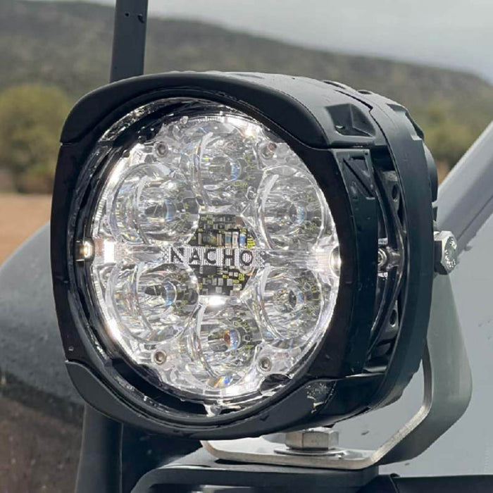 ARB PM431 NACHO Quatro Spot 4in. Offroad LED Light - Pair