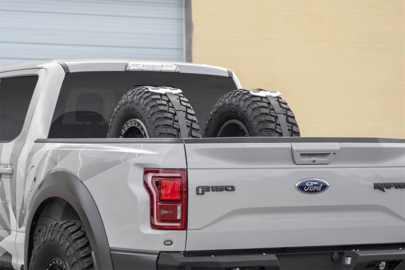 Addictive Desert Designs T99918NA01NA Universal Tire Carrier
