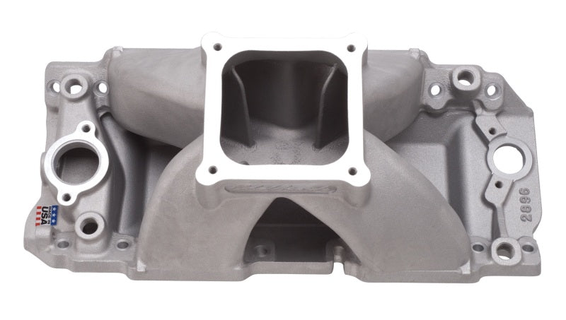 Edelbrock EDE2896 BBC Super Victor 565 Intake Manifold