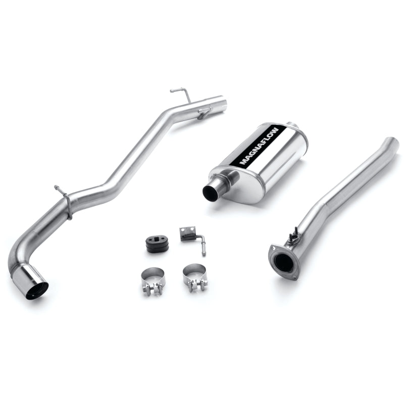 Magnaflow 15811 MagnaFlow Sys C/B 01-03 Toyota Tacoma Cc/Sb 2