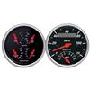 AutoMeter AM Designer Black Gauges - 1409