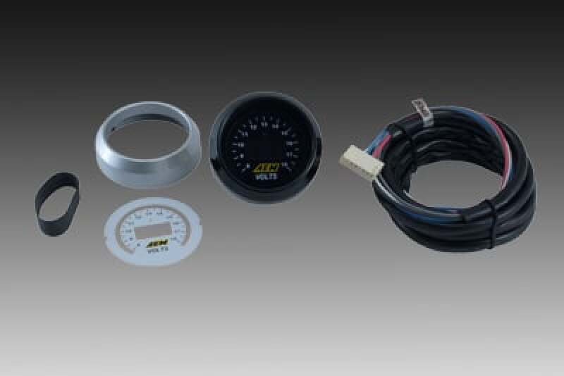 AEM 30-4400 AEM Digital Gauges
