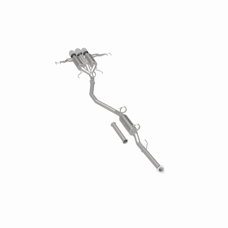 Magnaflow 19708 MagnaFlow 2023+ Honda Civic Type R SPEQ Series Cat-Back Perf Exhaust System w/ CF Tips