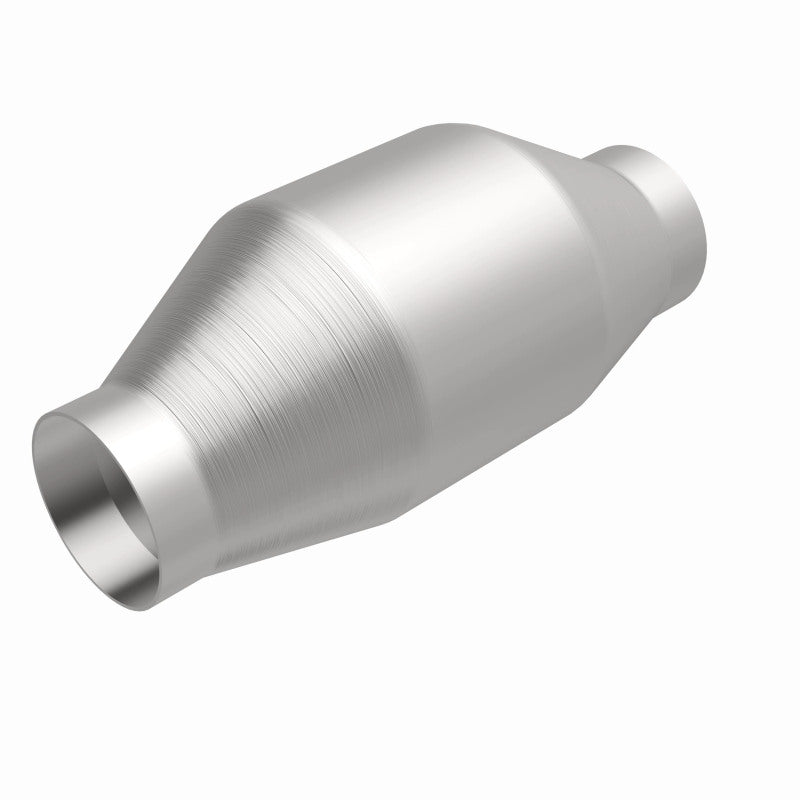 Magnaflow 59905 MagnaFlow Conv Univ 2.25inch O/O Met.