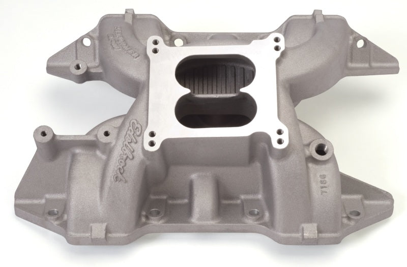 Edelbrock EDE7186 BBM Performer RPM Manifold - 383