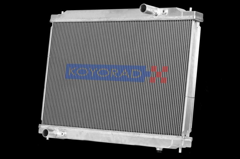 Koyo HH022360 09-13 Nissan GT-R 3.8L (AT) Radiator