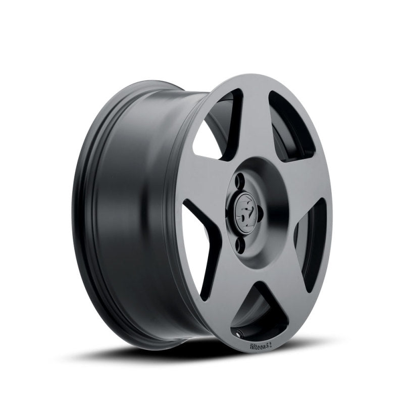 fifteen52 TARAB-77548+42 Tarmac 17x7.5 4x108 42mm ET 63.4mm Center Bore Asphalt Black Wheel