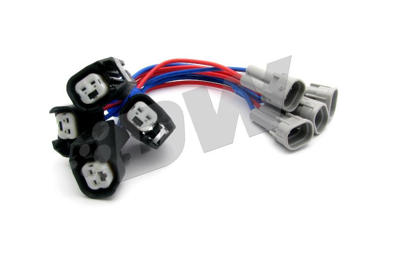 DeatschWerks 16U-02-0900-4 12+ Subaru BRZ / 12+ Scion FR-S / 12+ Toyota 86 900CC/min (MPFI) Injectors