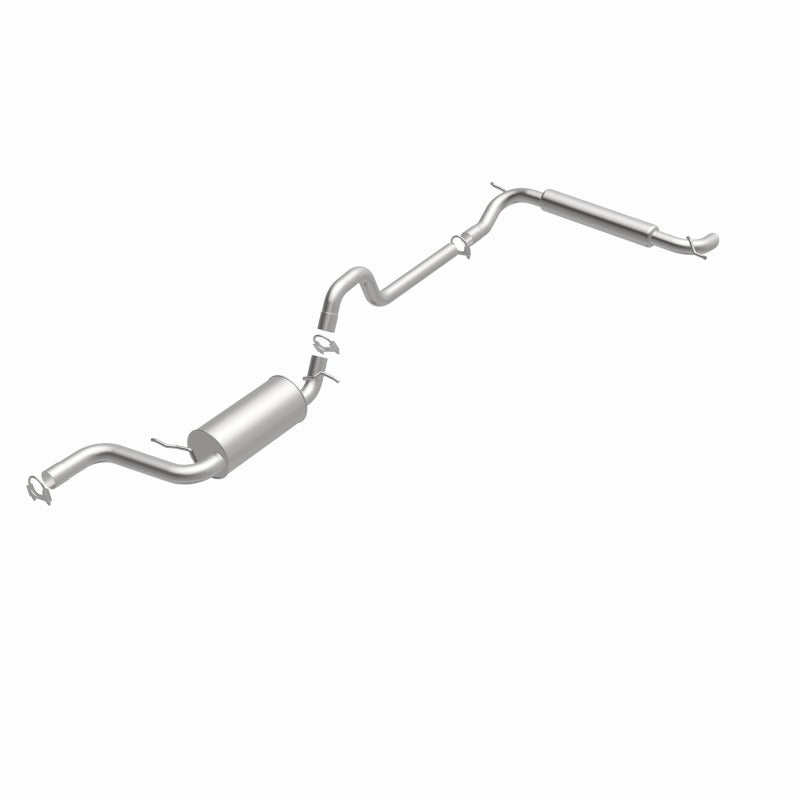 Magnaflow 106-0103 MagnaFlow BRE Exhaust Kit 05-07 Grand Caravan Town & Country