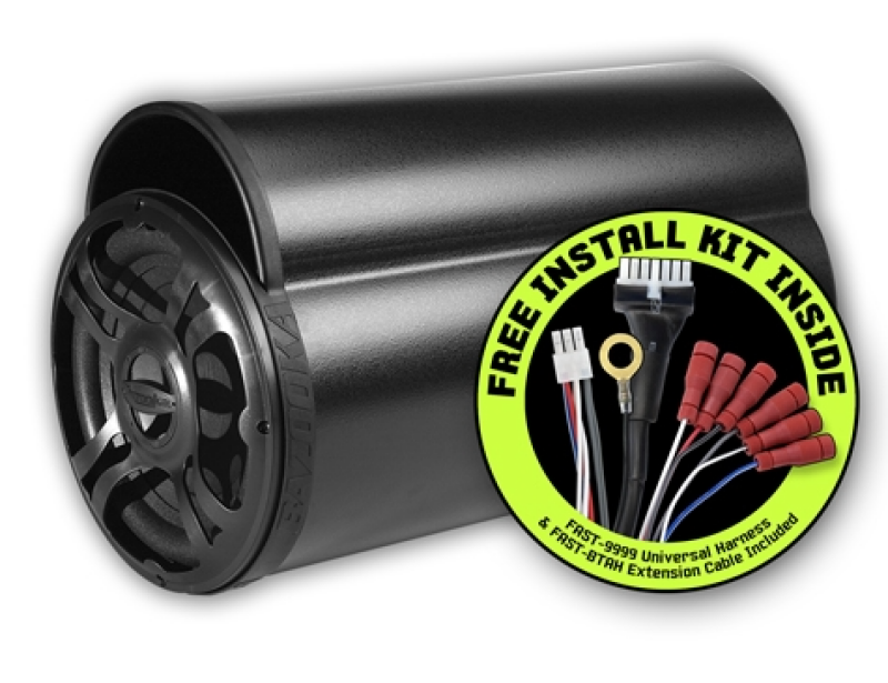 Bazooka BTA850FH Bass Tube-8In 50W FHC