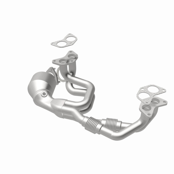 Magnaflow 52305 MagnaFlow Converter Direct Fit 06-11 Subaru Impreza 2.5L