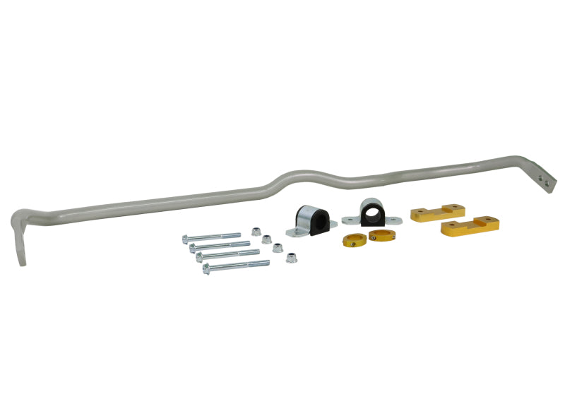 Whiteline BWF22Z 2012+ Audi S3/RS3 / 2013+ Volkswagen Golf R 26mm Front Adjustable Swaybar