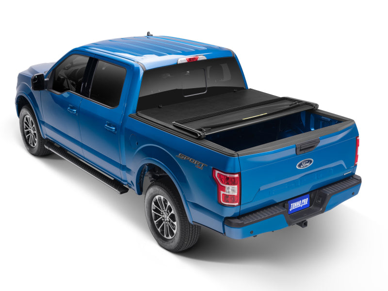 Tonno Pro 42-600 06-14 Honda Ridgeline 5ft Fleetside Tonno Fold Tri-Fold Tonneau Cover