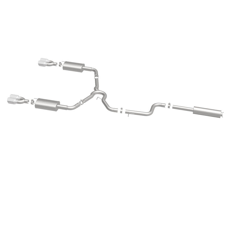 Magnaflow 16726 MagnaFlow Sys C/B 05 Grand Prix GXP 5.3L V8