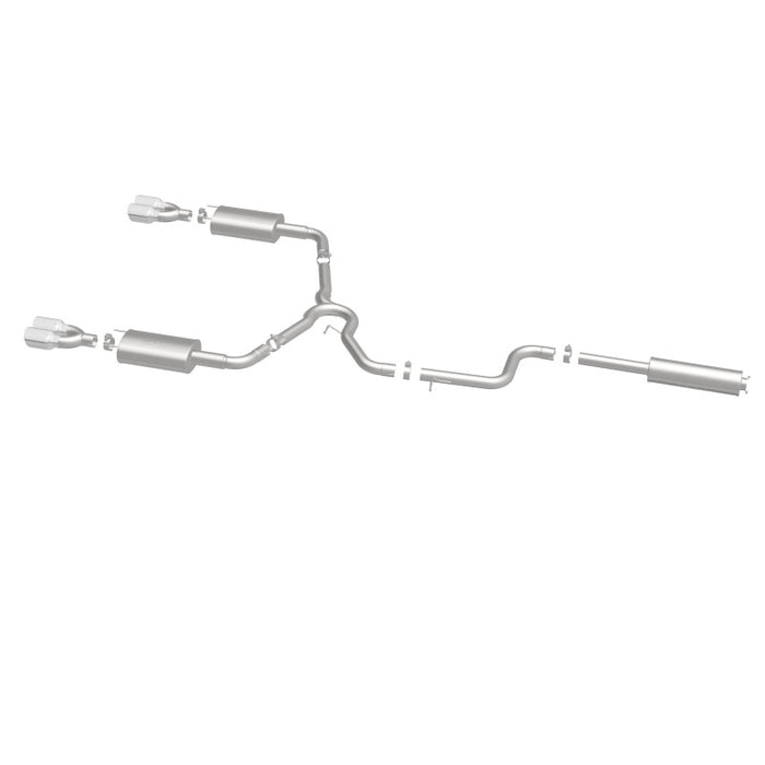 Magnaflow 16726 MagnaFlow Sys C/B 05 Grand Prix GXP 5.3L V8