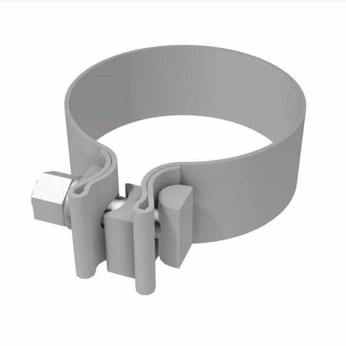 Magnaflow 10164 MagnaFlow Clamp 3.00inch TORCA SS 1.25inch 10pk