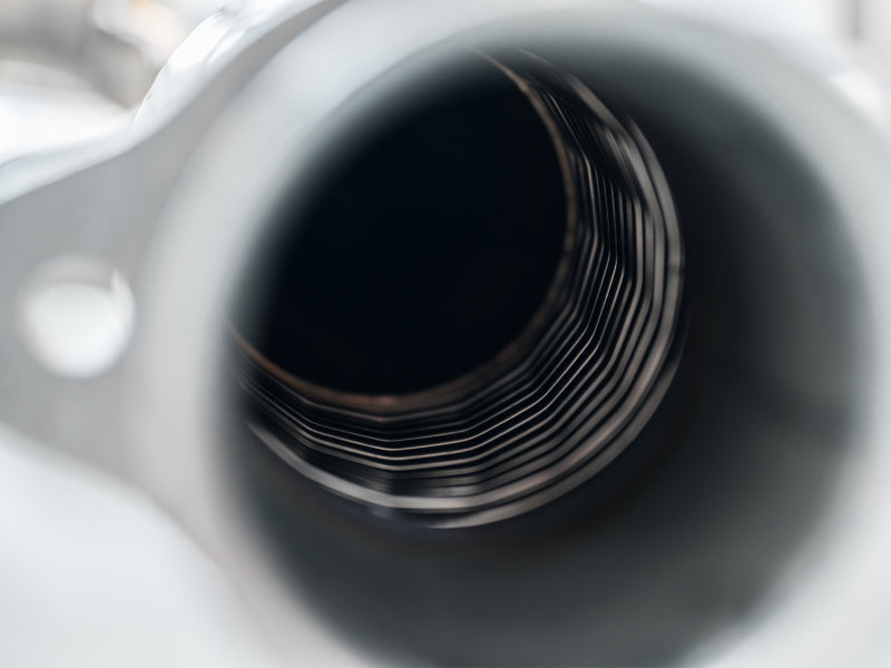 AWE Tuning 3025-43906 AWE 2023 C8 Corvette Z06 SwitchPath Cat-Back Exhaust - Diamond Black Tips