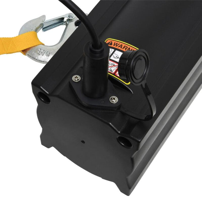 Superwinch 1455200 5500 LBS 12V DC 7/32in x 60ft Steel Rope S5500 Winch
