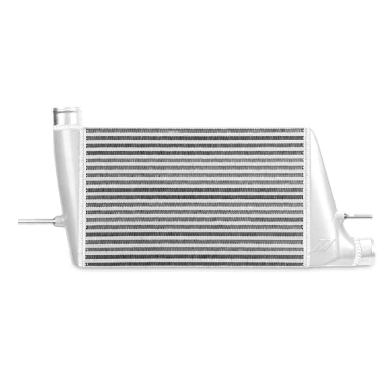 Mishimoto MMINT-EVO-10X 08+ Mitsubishi Lancer Evolution X GSR/MR 2.0L Intercooler - Silver