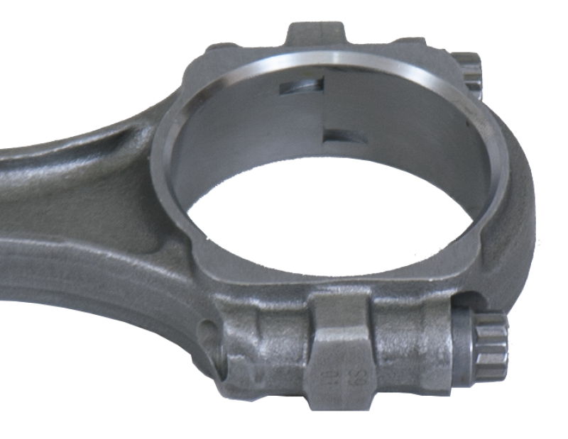 Eagle EAGSIR6200BBLW SBC L/W 5140 Forged I-Beam Rods 6.200in