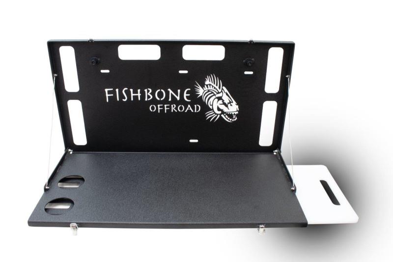 Fishbone Offroad FB25220 2018+ Jeep Wrangler JL Tailgate Table