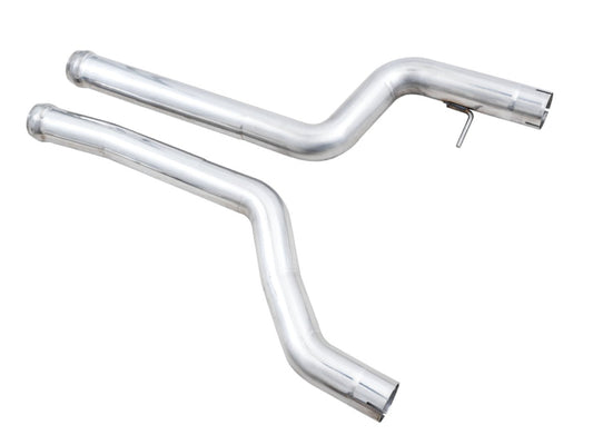 AWE Tuning 3820-11489 AWE Non-Resonated Performance Mid Pipe for BMW G8X M3/M4