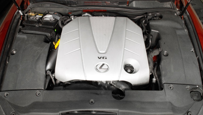 AEM Induction 21-833C C.A.S. 06-13 Lexus IS250 V6-2.5L F/I Cold Air Intake System