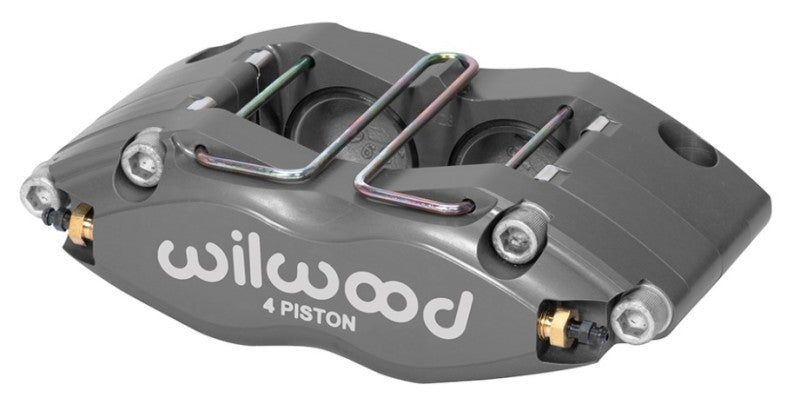 Wilwood 120-14698 Caliper- DPR-DS - Ano 1.25in Piston .38/.500in Rotor - Dust Seal