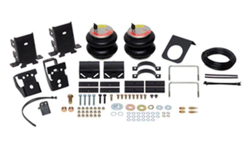 Firestone 2703 Ride-Rite RED Label Extreme Duty Air Spring Kit Rear 11-13 Ford F450 2WD/4WD (W217602703)
