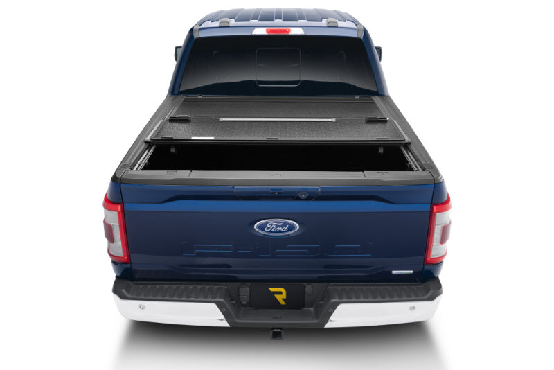 Undercover AX22029 UnderCover 2021+ Ford F-150 Crew Cab 5.5ft Armor Flex Bed Cover Cover