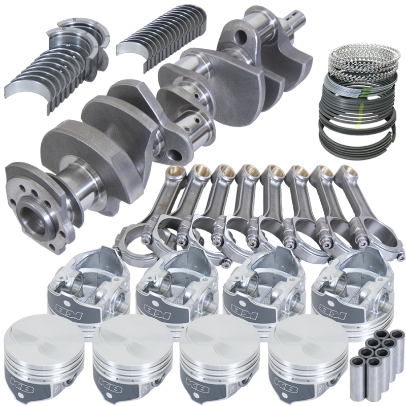 Eagle EAG13202030 SBC Rotating Assembly Kit - Street & Strip