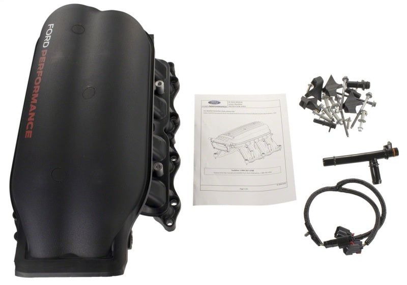 Ford Racing M-9424-M50CJB 5.0L Coyote Cobra Jet Intake Manifold