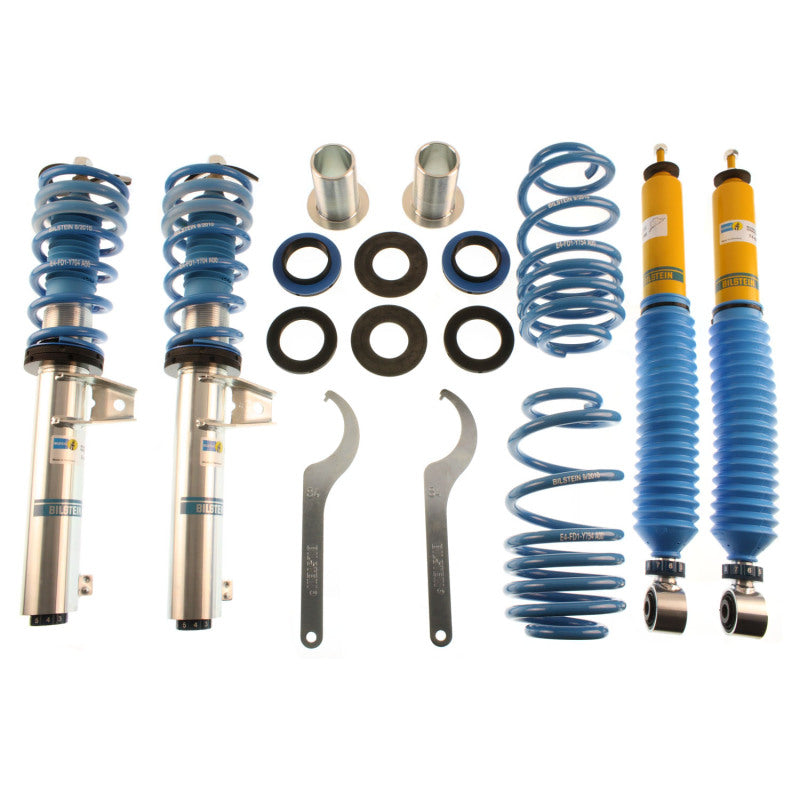 Bilstein 48-135245 B16 2005 Volkswagen Jetta 2.5 Front and Rear Performance Suspension System