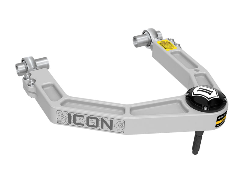ICON 58552DJ 2024+ Toyota Tacoma Billet UCA DJ Pro Kit