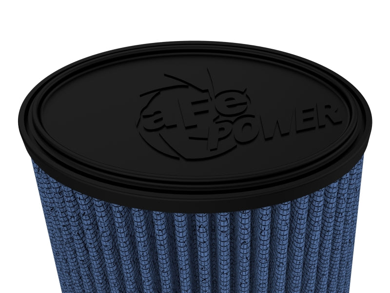 aFe 24-90054-MA MagnumFLOW Pro DRY S Universal Air Filter (3x4.75) IN F (4x5.75) IN B (2.5x4.25) IN T x 6 H