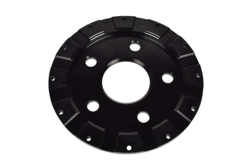 DBA DBA53919.2BLK 11-17 Jeep Grand Cherokee Trackhawk (6.2L V8) 5000 Series Replacement Black Hat