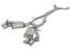 aFe 49-34069-P AFE Exhaust Cat Back