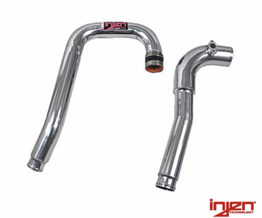 Injen SES1385ICP 2010 Genesis 2.0L Turbo Polished Intercooler piping hot and cold side