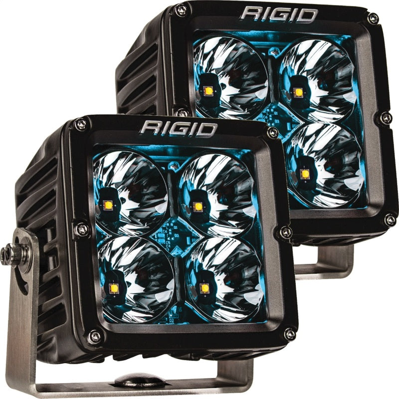 Rigid Industries 322053 Radiance+ Pod XL RGBW - Pair