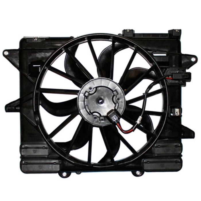 Ford Racing M-8C607-MSVT 2005-2014 Mustang Performance Cooling Fan