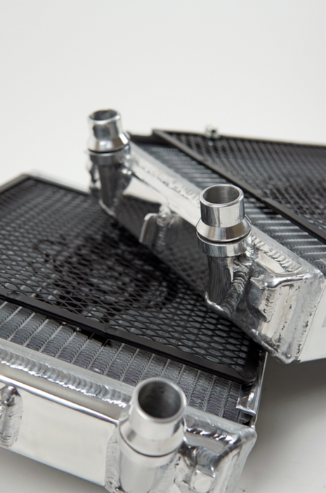 CSF 8190 18+ Mercedes AMG GT R/ GT C Auxiliary Radiator- Fits Left and Right - Sold Individually