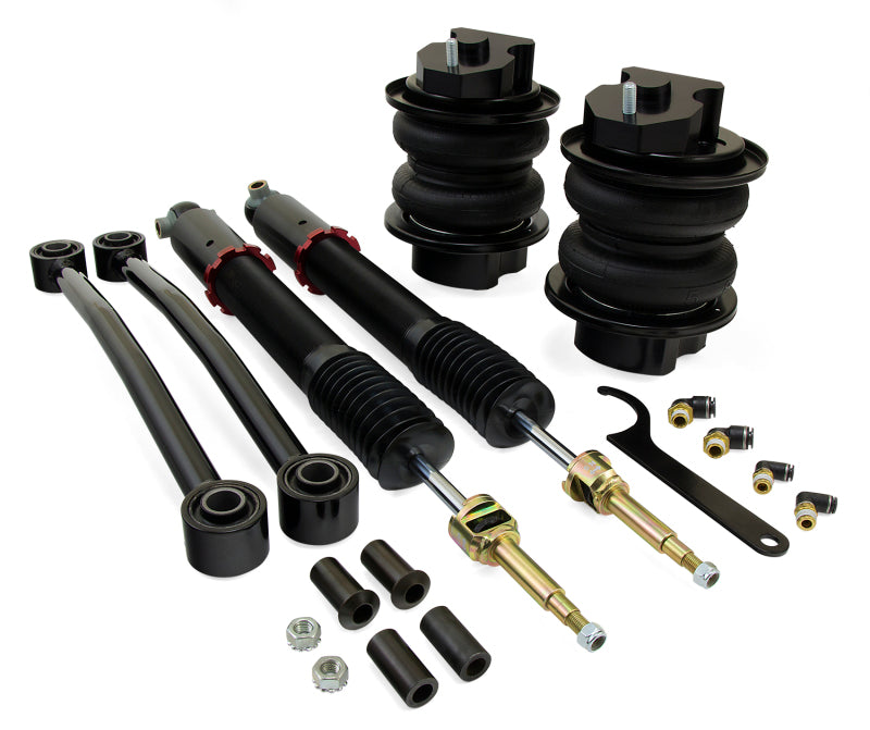 Air Lift 78670 Performance 17-25 Audi A4 / A5 / S4 / S5 Rear Air Suspension Lowering Kit