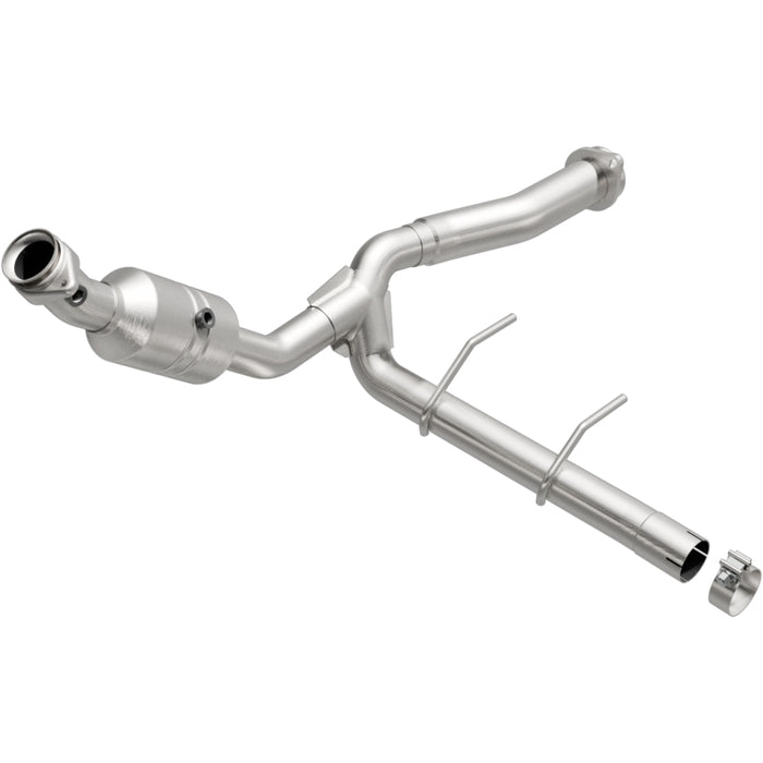 Magnaflow 52139 Conv DF 2011-2014 F-150 5.0L Underbody